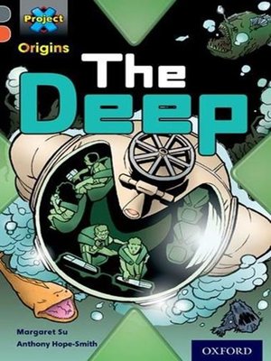cover image of Project X: The Deep